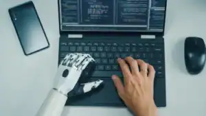 Vibe coding