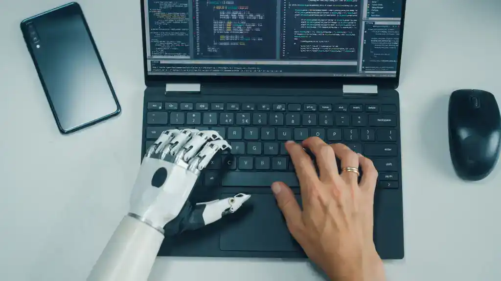 Vibe coding